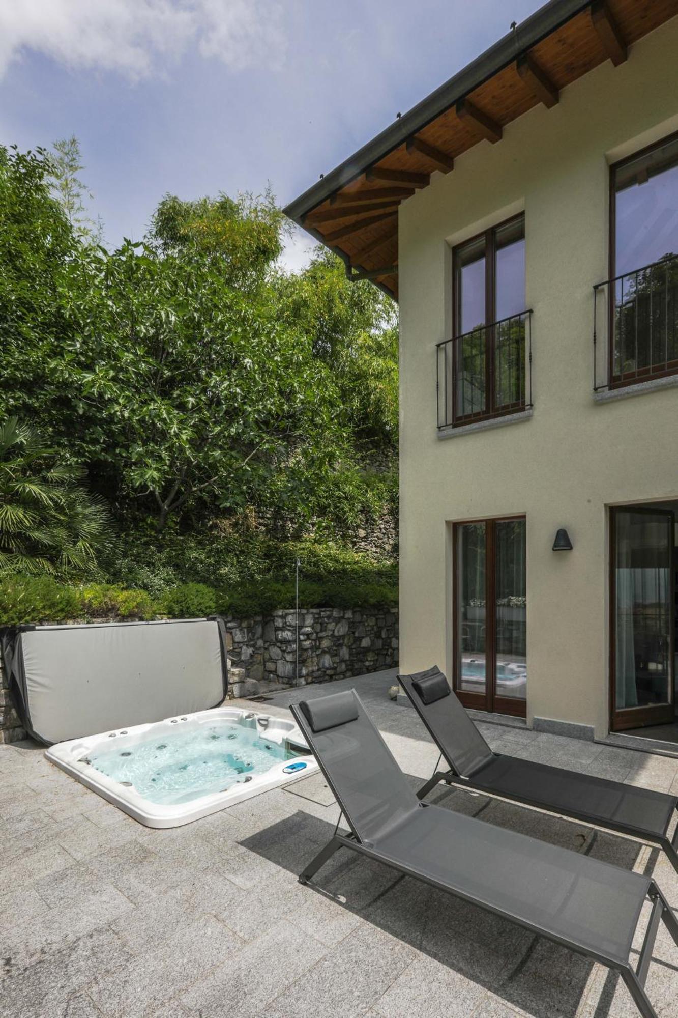 Villa Elena Menaggio Extérieur photo